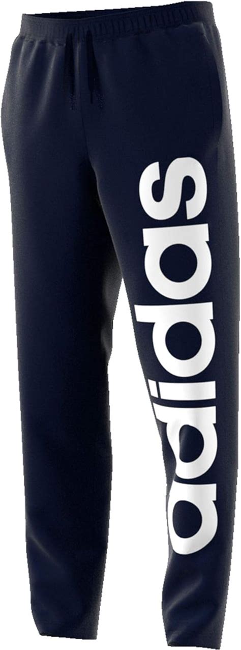 Blaue adidas Jogginghosen für Sport & Freizeit 